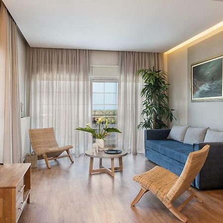 Anemone Holiday Apartment Kato Daratso Exteriör bild