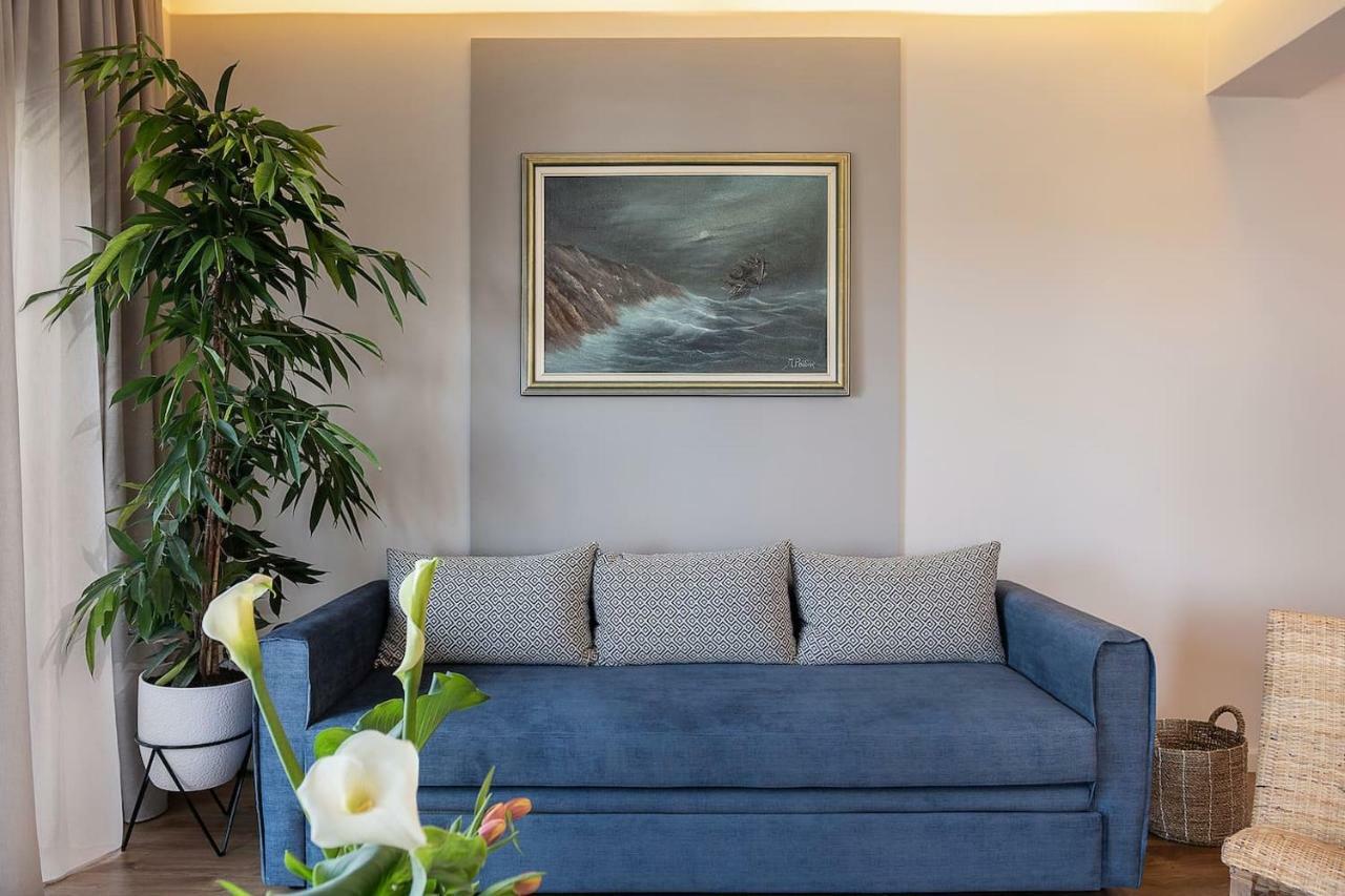 Anemone Holiday Apartment Kato Daratso Exteriör bild