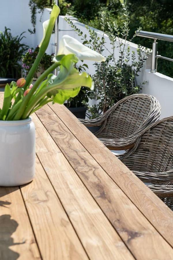 Anemone Holiday Apartment Kato Daratso Exteriör bild