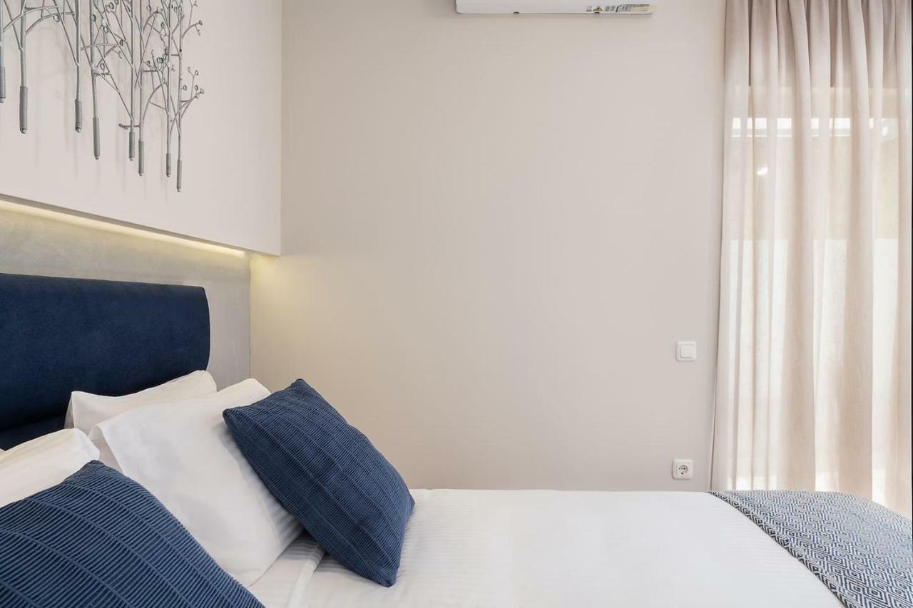 Anemone Holiday Apartment Kato Daratso Exteriör bild