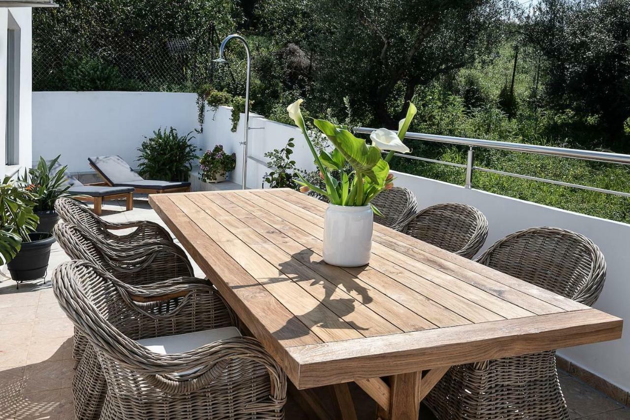 Anemone Holiday Apartment Kato Daratso Exteriör bild