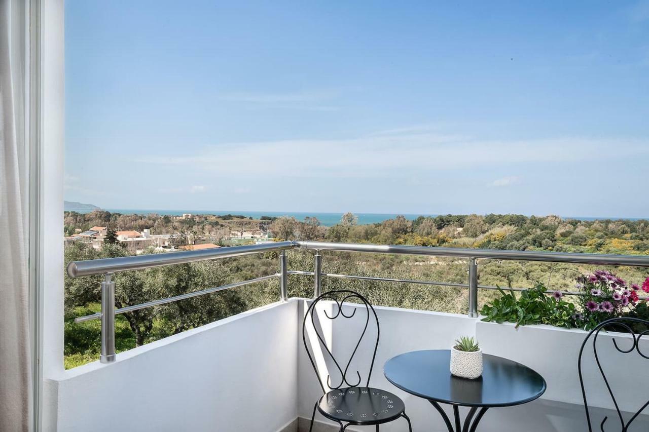 Anemone Holiday Apartment Kato Daratso Exteriör bild