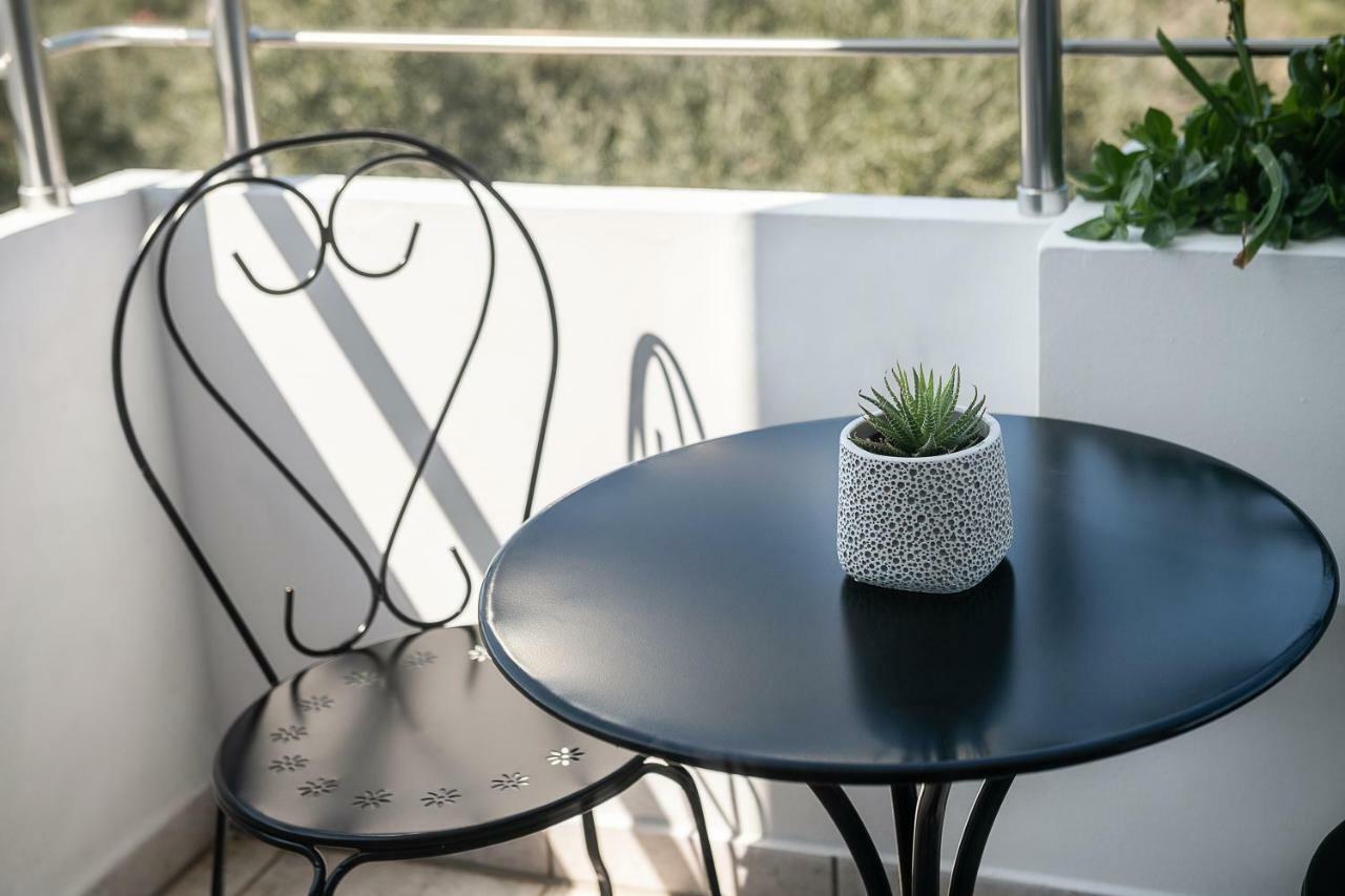 Anemone Holiday Apartment Kato Daratso Exteriör bild