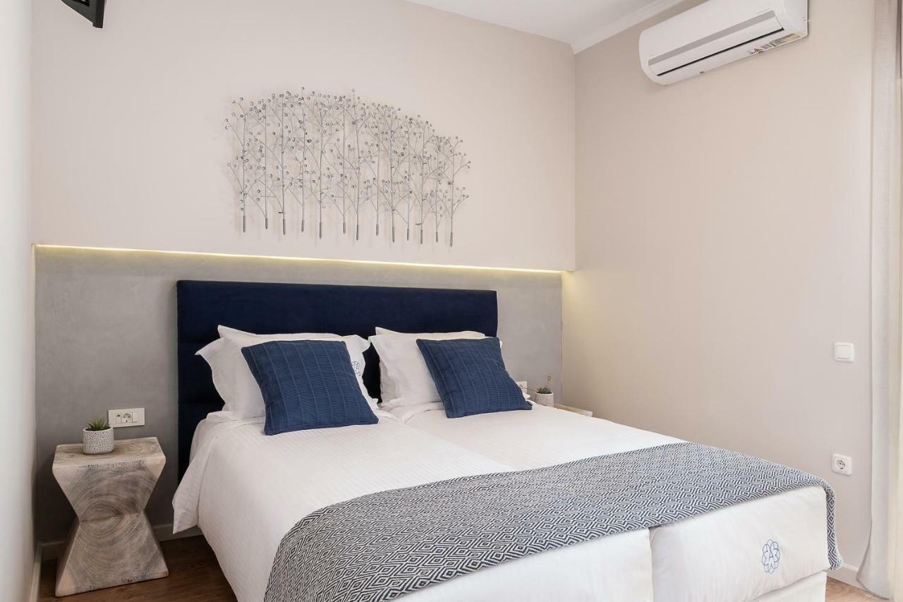 Anemone Holiday Apartment Kato Daratso Exteriör bild