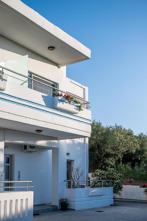 Anemone Holiday Apartment Kato Daratso Exteriör bild