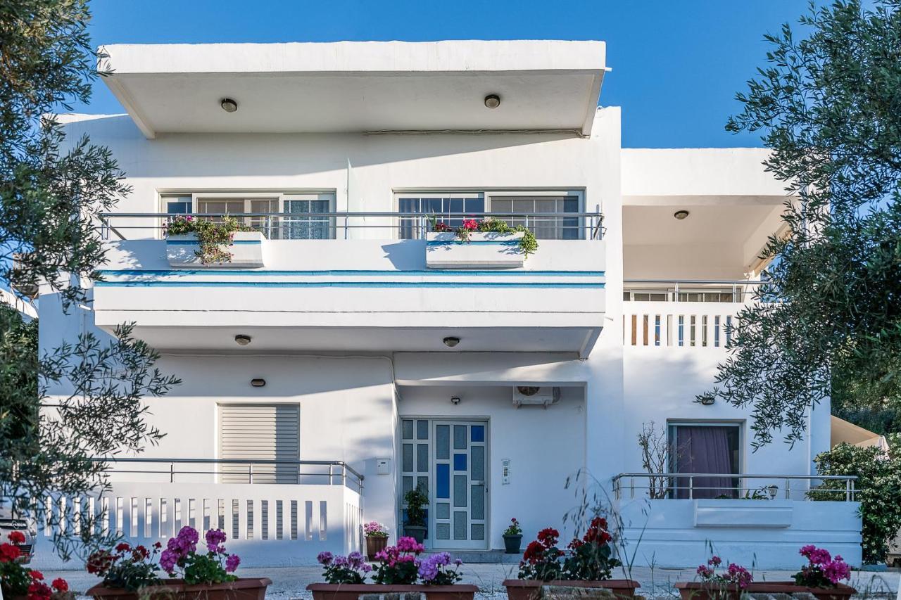 Anemone Holiday Apartment Kato Daratso Exteriör bild